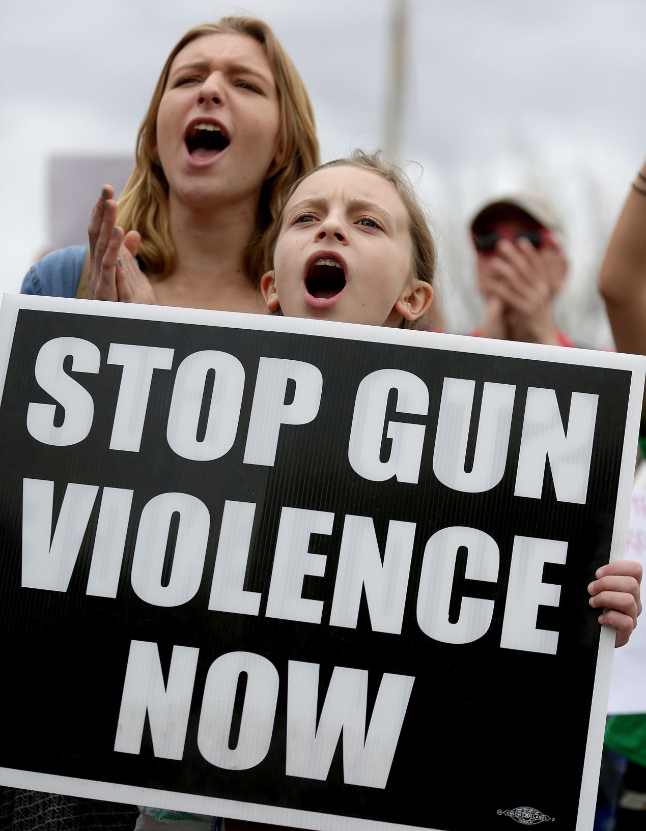 March for our Lives protest in Tucson